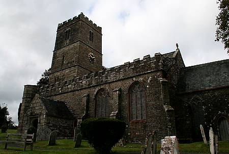 Bratton Clovelly - Exterior View